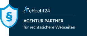 eRecht 24 Agentur Siegel